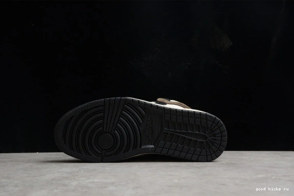 Dark Retro High Jordan Mocha 555088-105 555088-105 1 AIR 0214